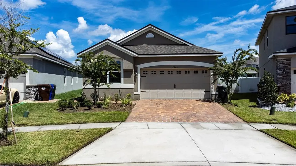 2440 Annacella Avenue Kissimmee FL 34741