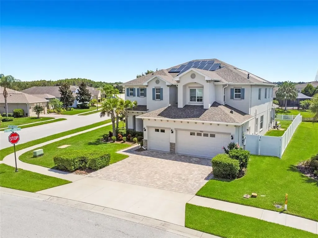 8660 Eagle Brook Drive Land O Lakes FL 34638