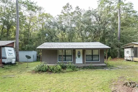 40 SE 306th Street Old Town FL 32680