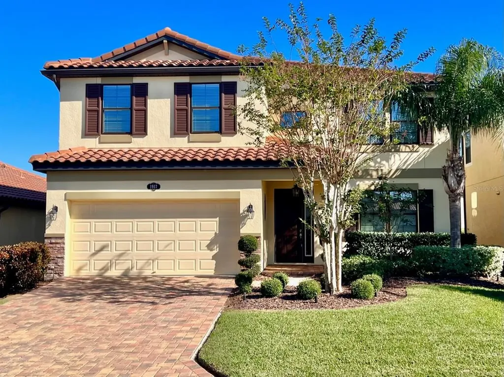 1917 Altavista Circle Lakeland FL 33810