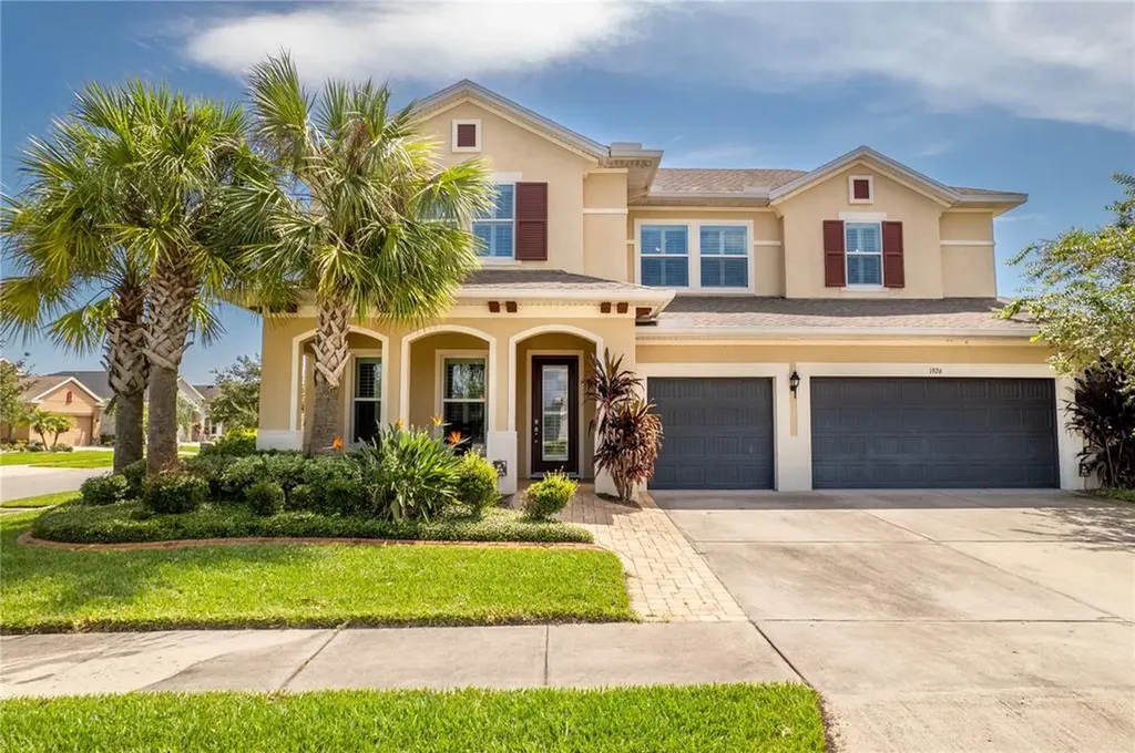 1926 Montgomery Bell Road Wesley Chapel FL 33543