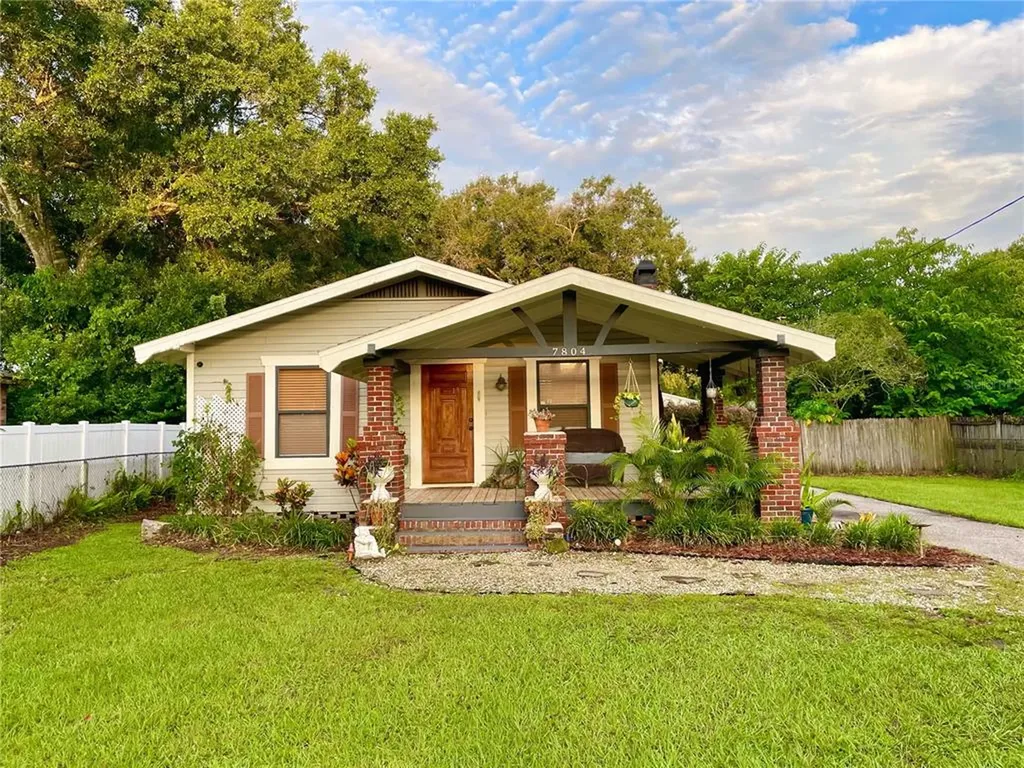 7804 N Orleans Avenue Tampa FL 33604