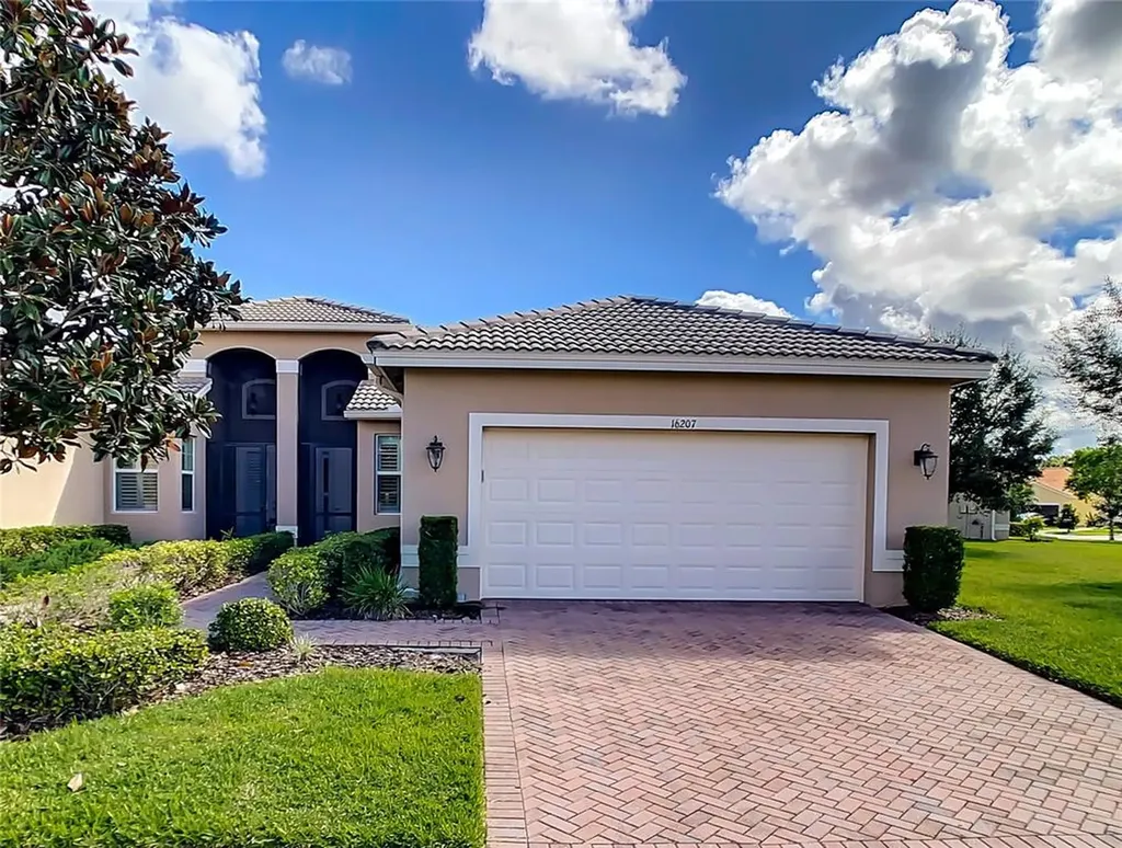16207 Amethyst Key Drive Wimauma FL 33598