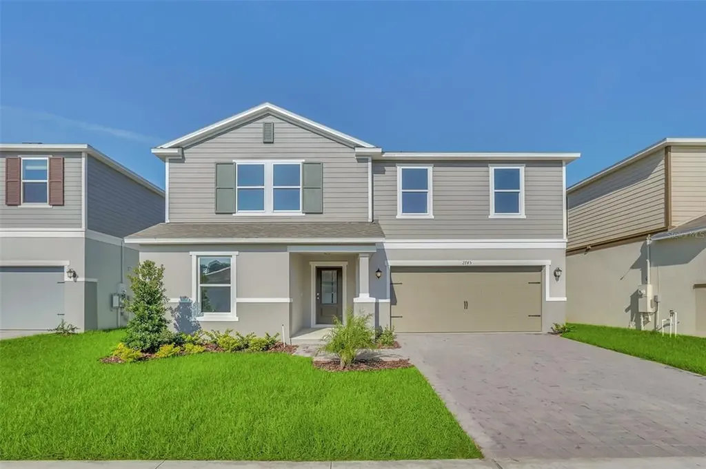 2745 Sanctuary Drive Clermont FL 34714