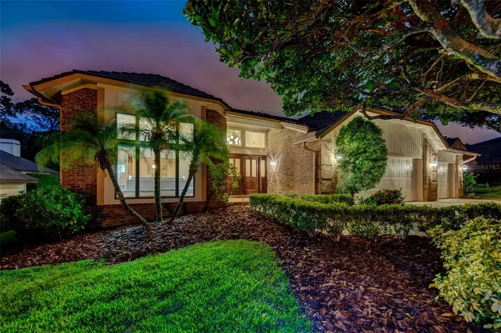 3520 Shoreline Circle Palm Harbor FL 34684