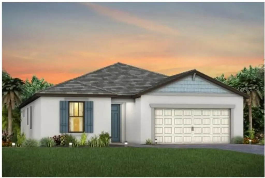 1281 Sorrell Way North Port FL 34289