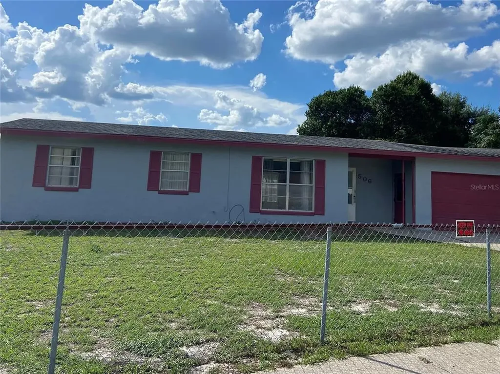 2506 Austin Avenue Deltona FL 32738