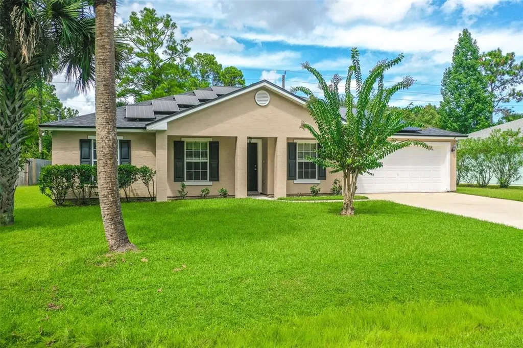 5 Seamanship Trail Palm Coast FL 32164