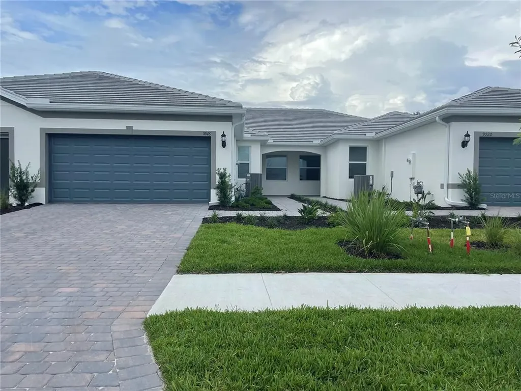 9916 Bright Water Drive Englewood FL 34223