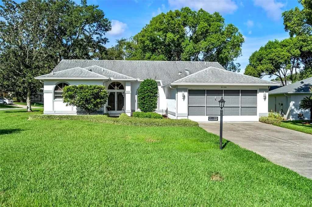3129 Homestead Court Spring Hill FL 34606