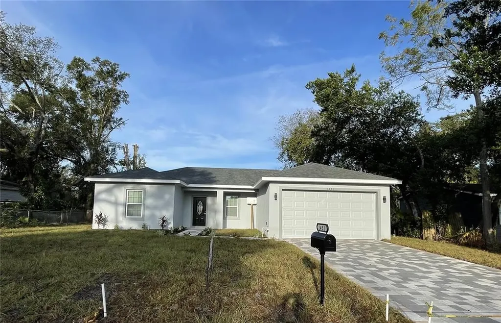 1451 Easton Way Casselberry FL 32707