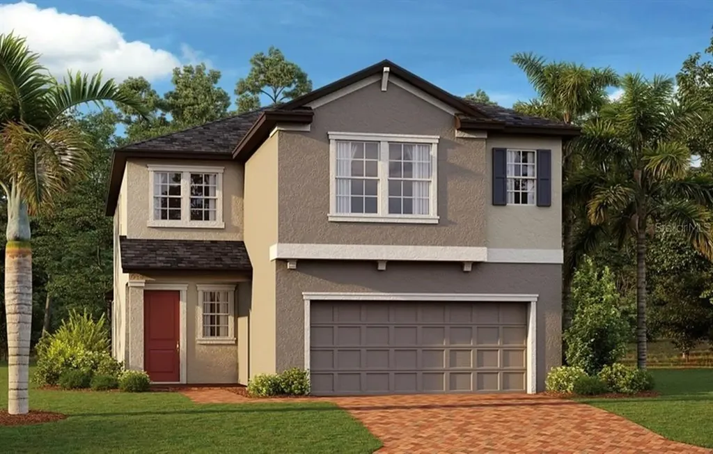 9828 Coneflower Court Land O Lakes FL 34637