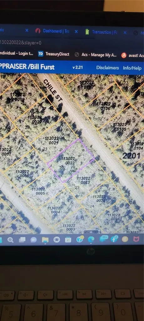 Chile Street North Port FL 34288