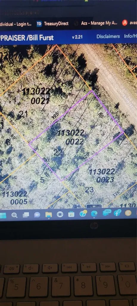 Chile Street North Port FL 34288