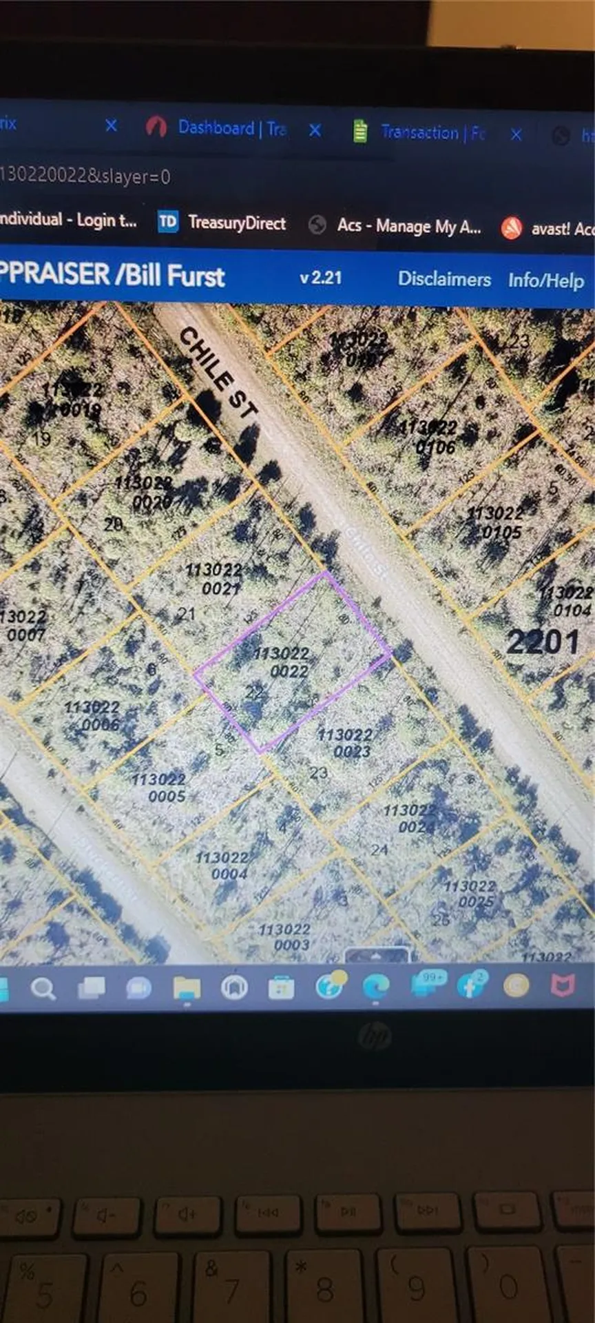Chile Street North Port FL 34288