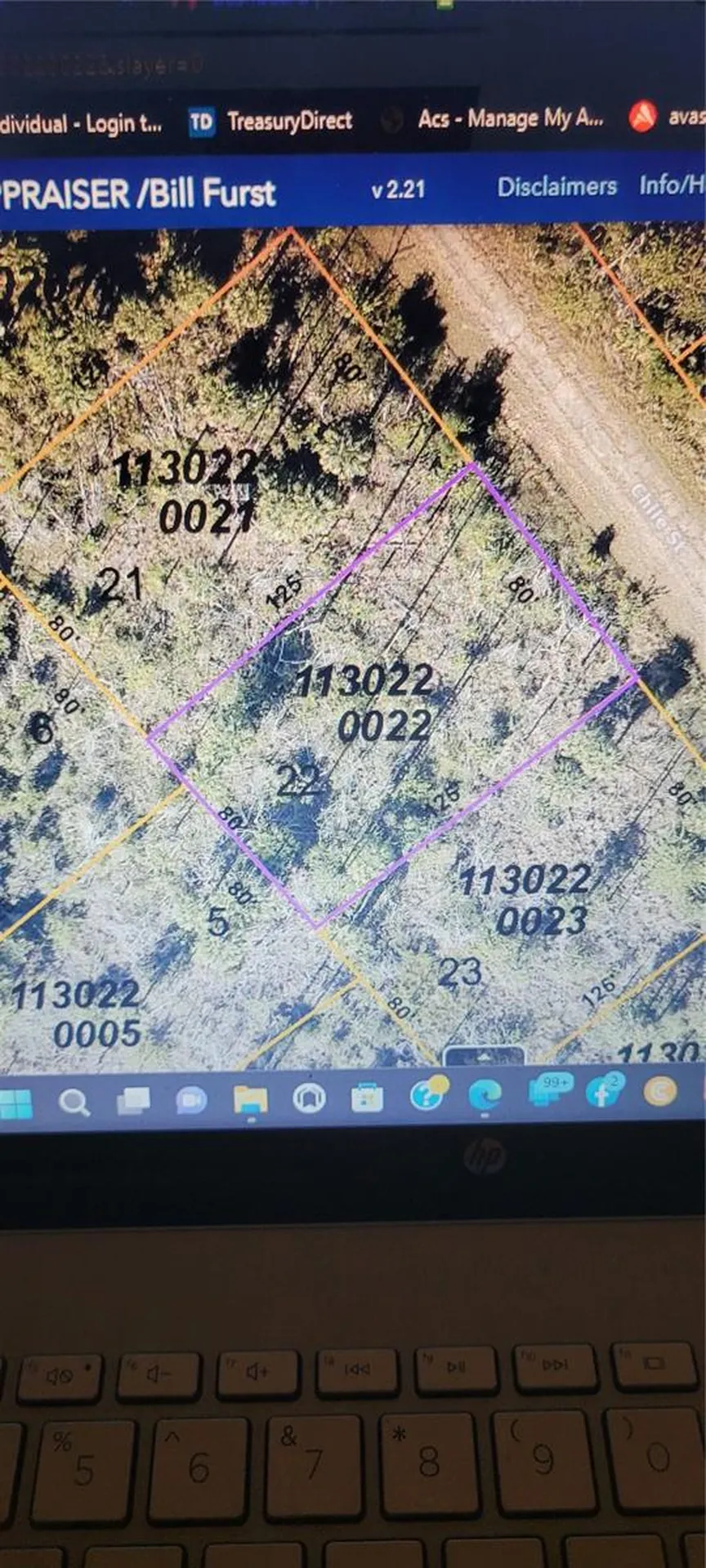 Chile Street North Port FL 34288