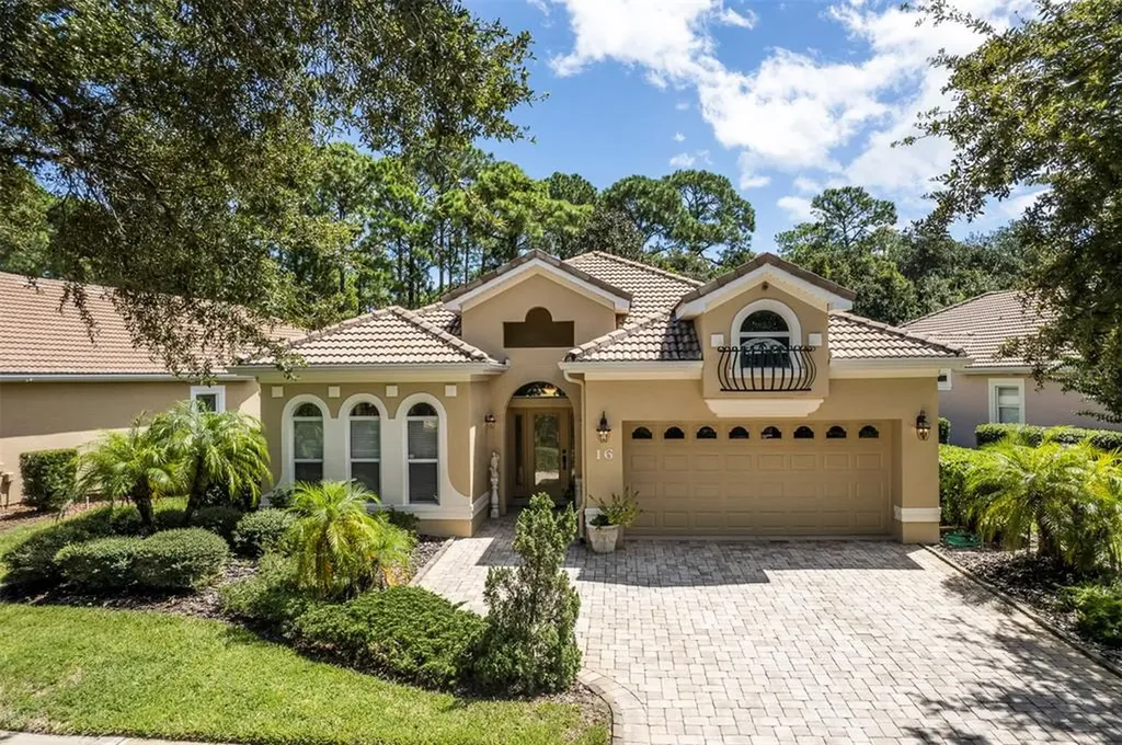 16 Village View Drive Palm Coast FL 32137