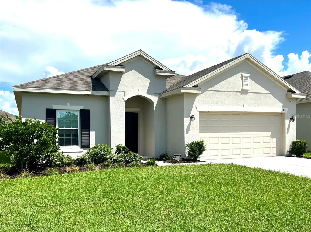 1841 Castleton Drive Saint Cloud FL 34771