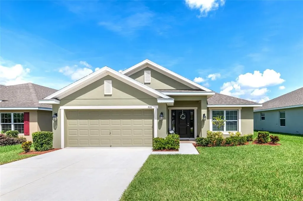 656 Meadow Pointe Drive Haines City FL 33844