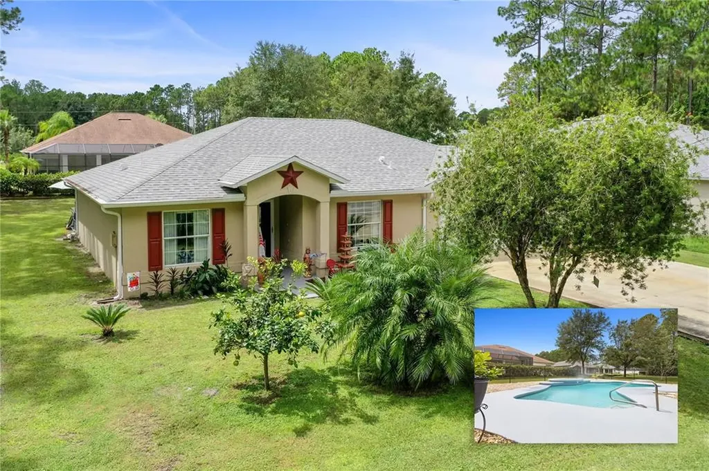 60 Rymshaw Drive Palm Coast FL 32164