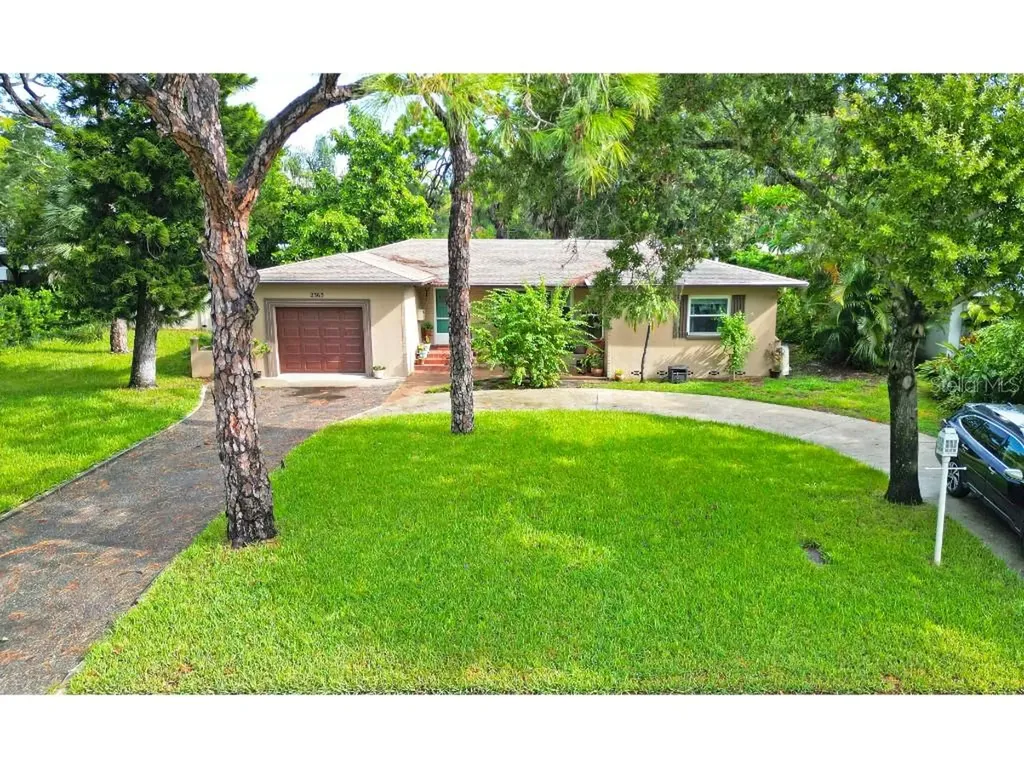 2363 Pinellas Point Drive S St Petersburg FL 33712
