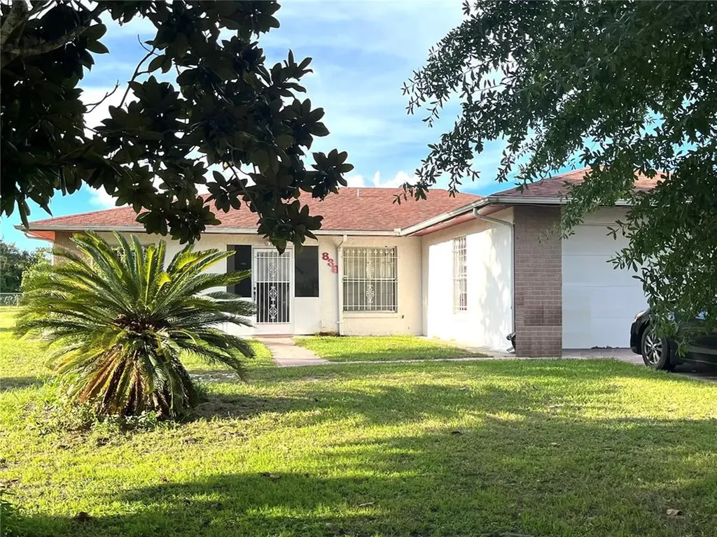838 Mendoza Drive Kissimmee FL 34758