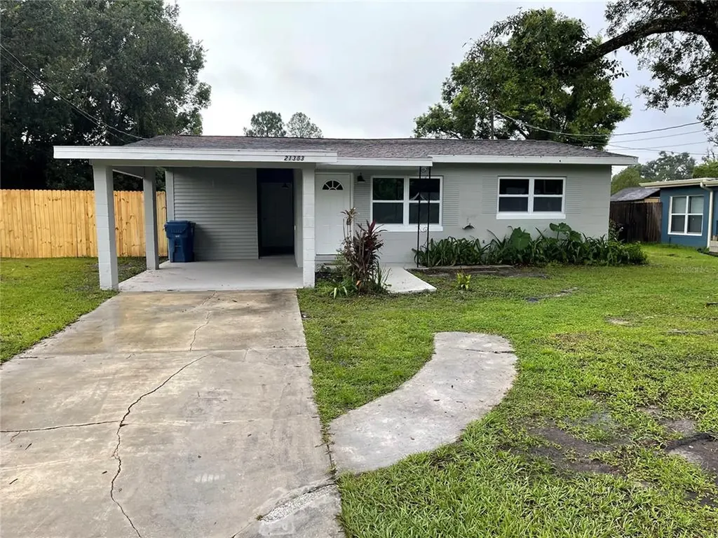 21383 Truby Road Brooksville FL 34601