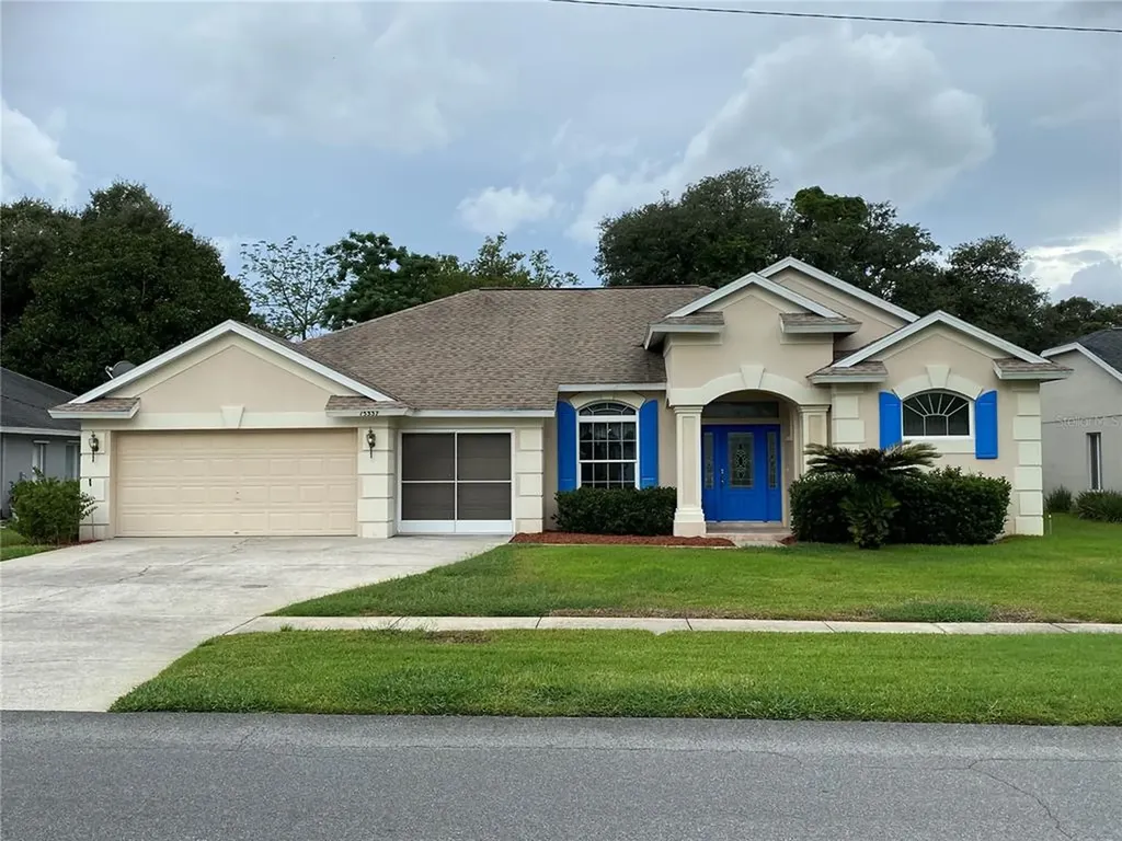 15337 Burbank Drive Brooksville FL 34604