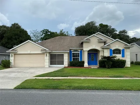 15337 Burbank Drive Brooksville FL 34604