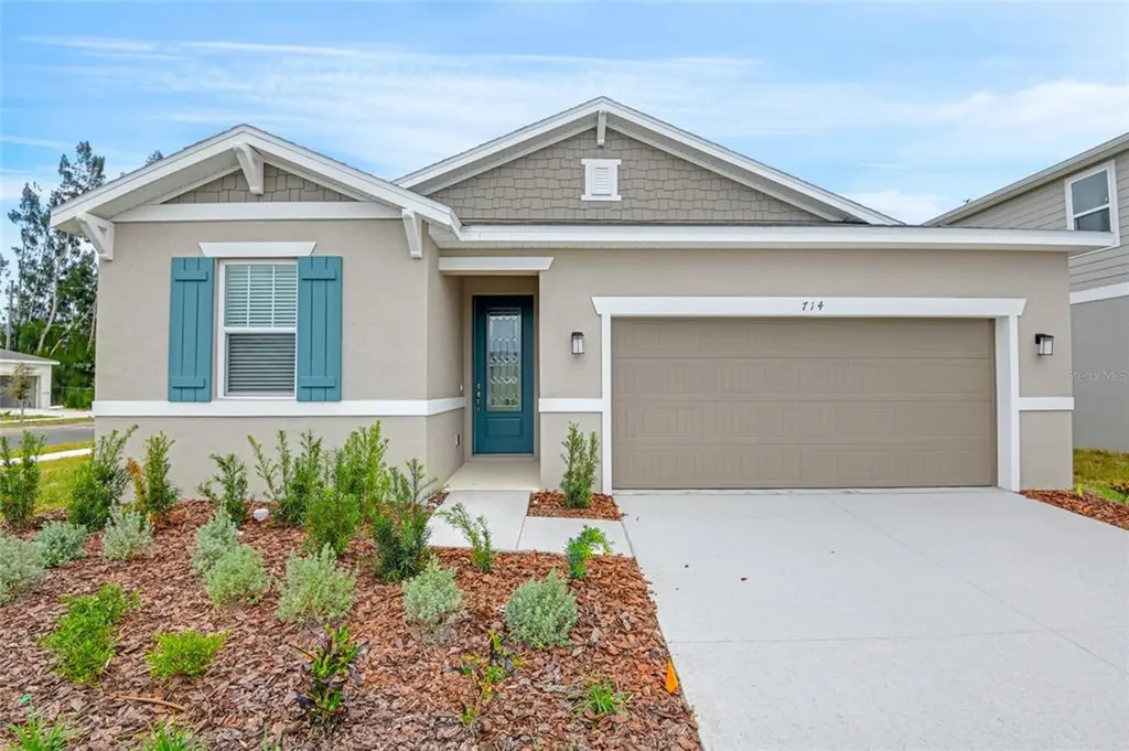 714 Heritage Square Drive Haines City FL 33844