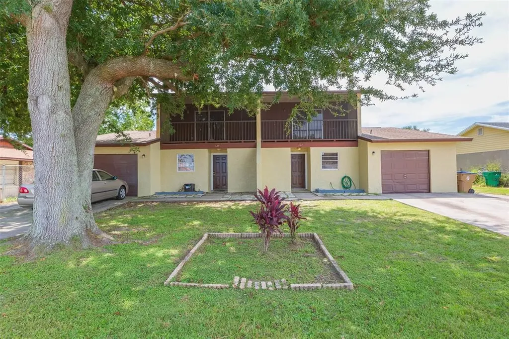 622 And 624 Royalty Court Kissimmee FL 34758