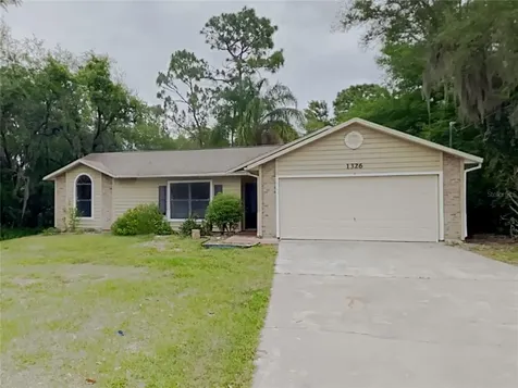 1326 Trollman Avenue Deltona FL 32738