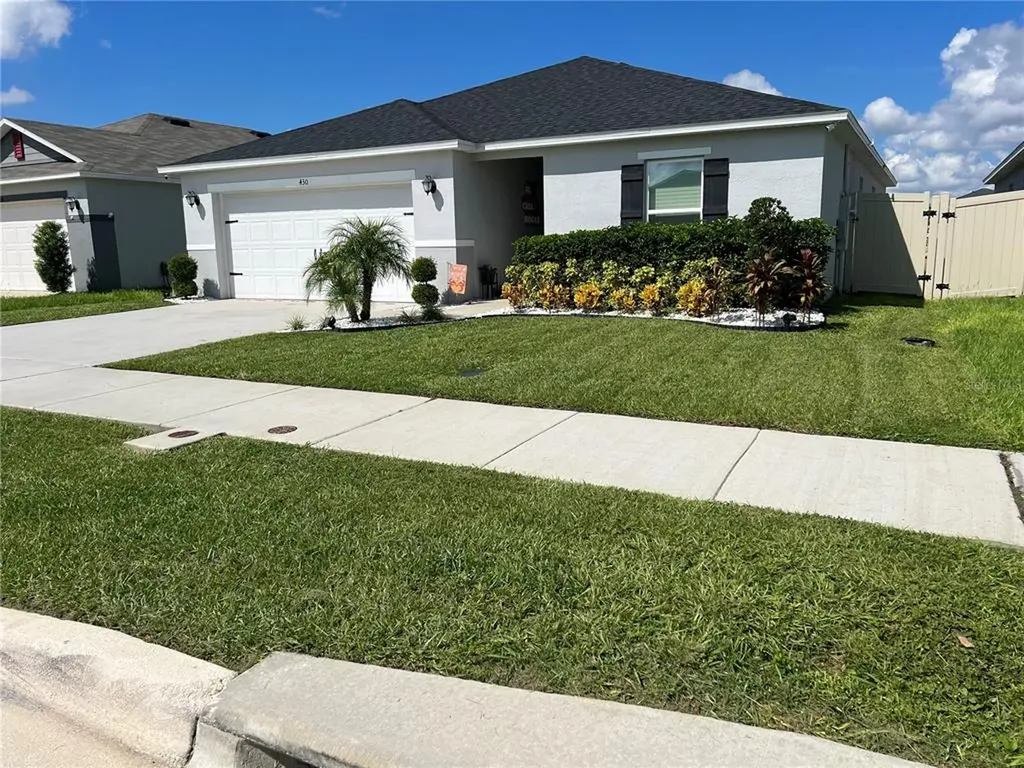 430 Sunfish Drive Winter Haven FL 33881
