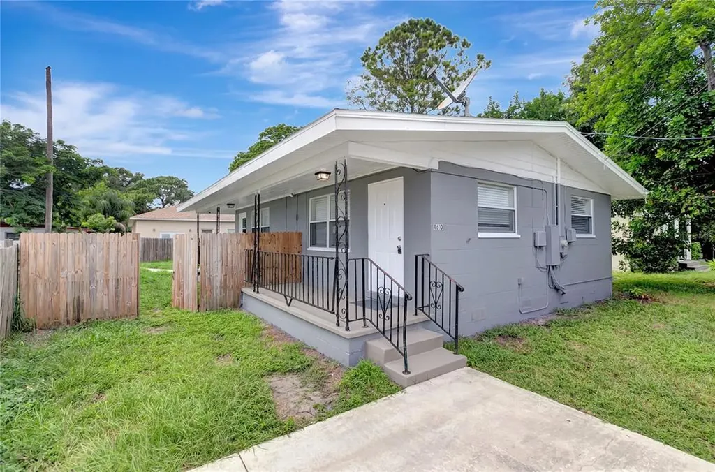 4610 68th Lane N St Petersburg FL 33709