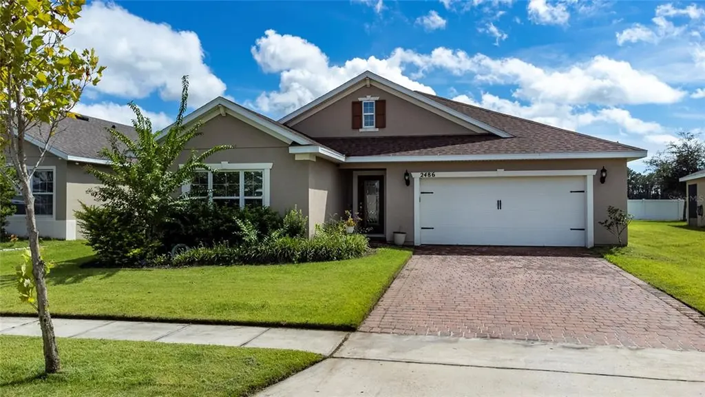 2486 Addison Creek Drive Kissimmee FL 34758