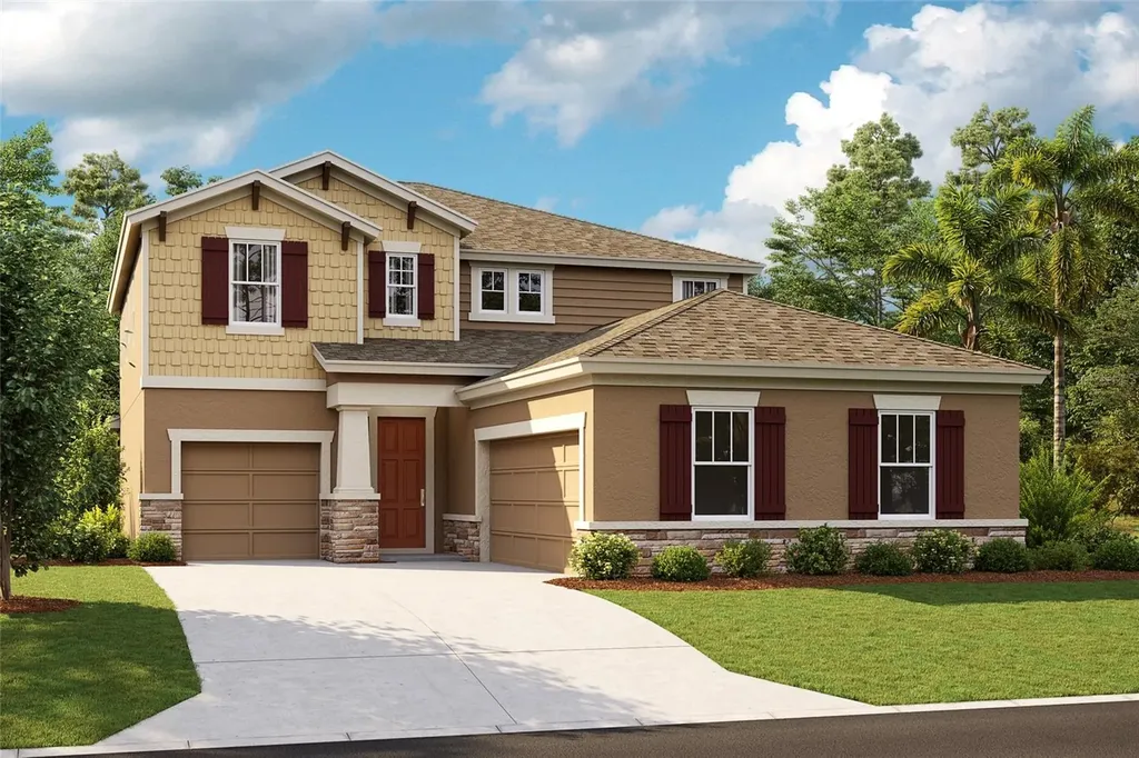 17862 Everlong Drive Land O Lakes FL 34638