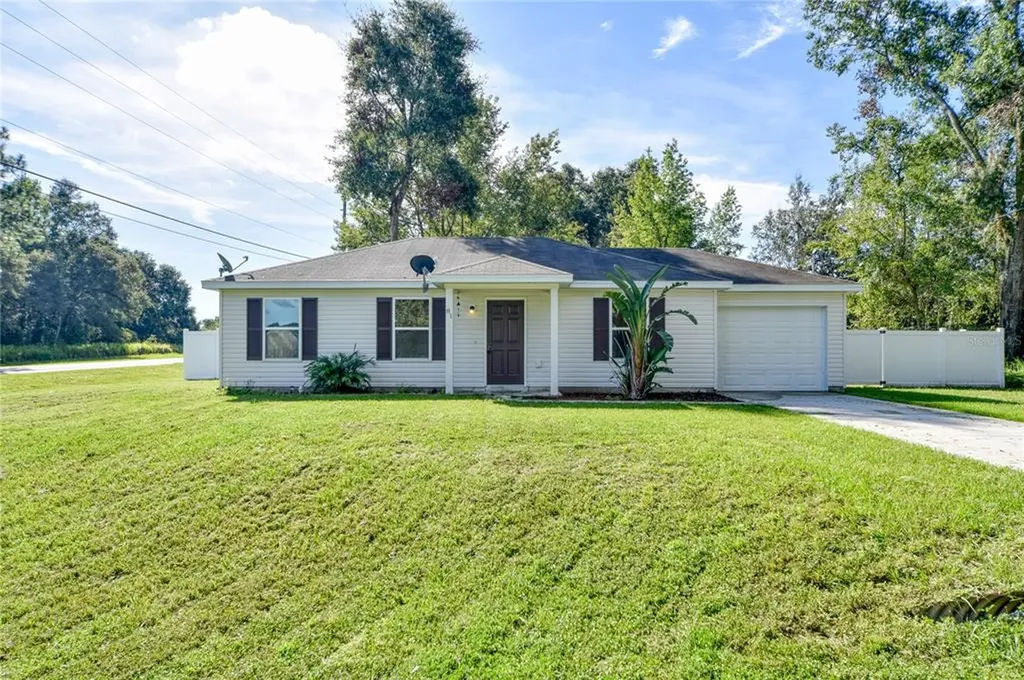 81 Dogwood Drive Loop Ocala FL 34472