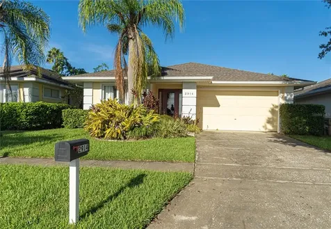 2914 Sunset Retreat Court Kissimmee FL 34747