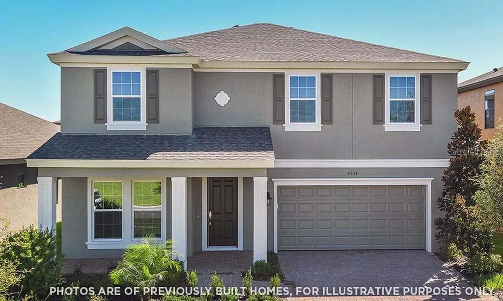17834 Everlong Drive Land O Lakes FL 34638