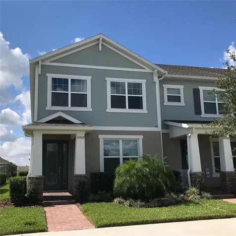 15522 Murcott Blossom Boulevard Winter Garden FL 34787