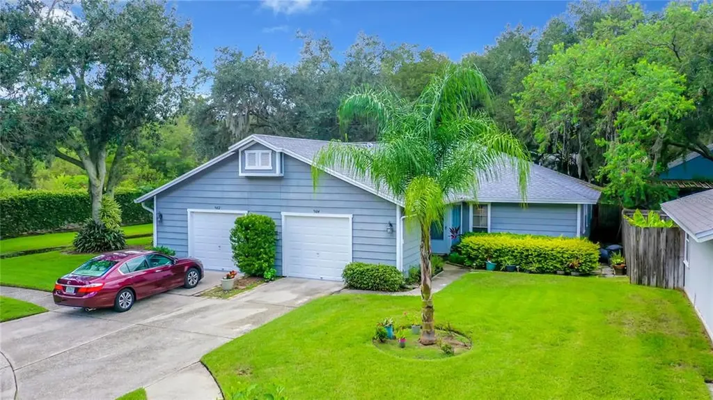 9604 Forest Edge Court Tampa FL 33624