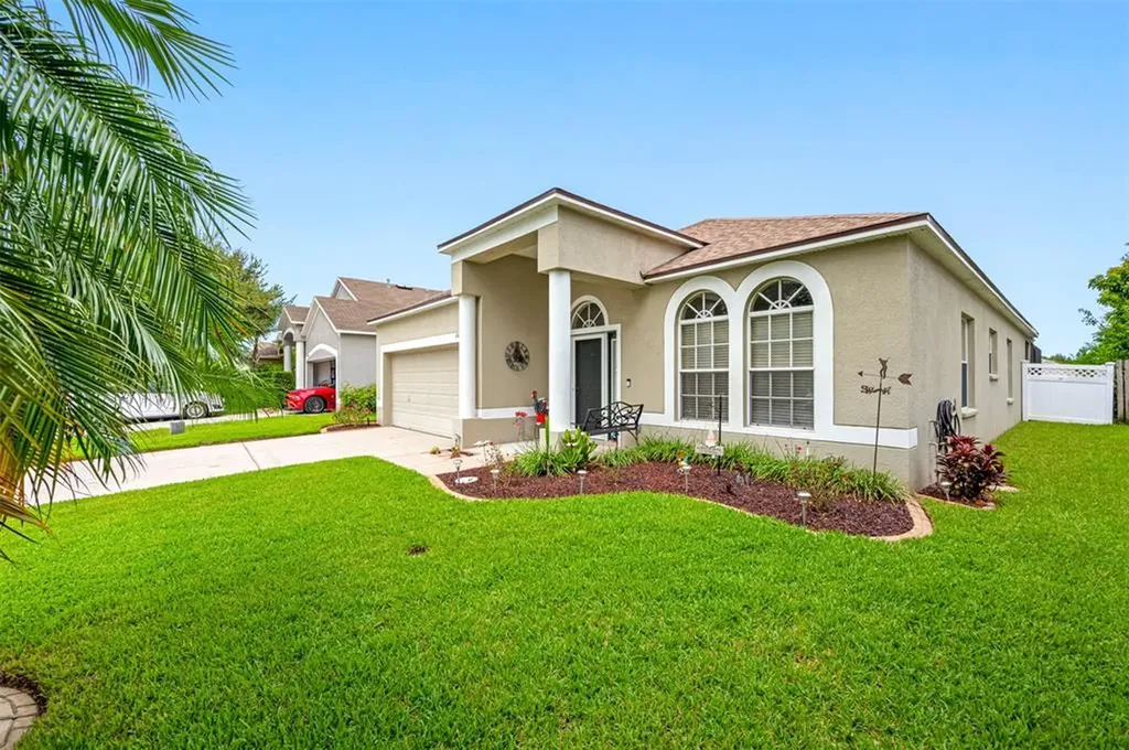 24629 Volterra Court Lutz FL 33559