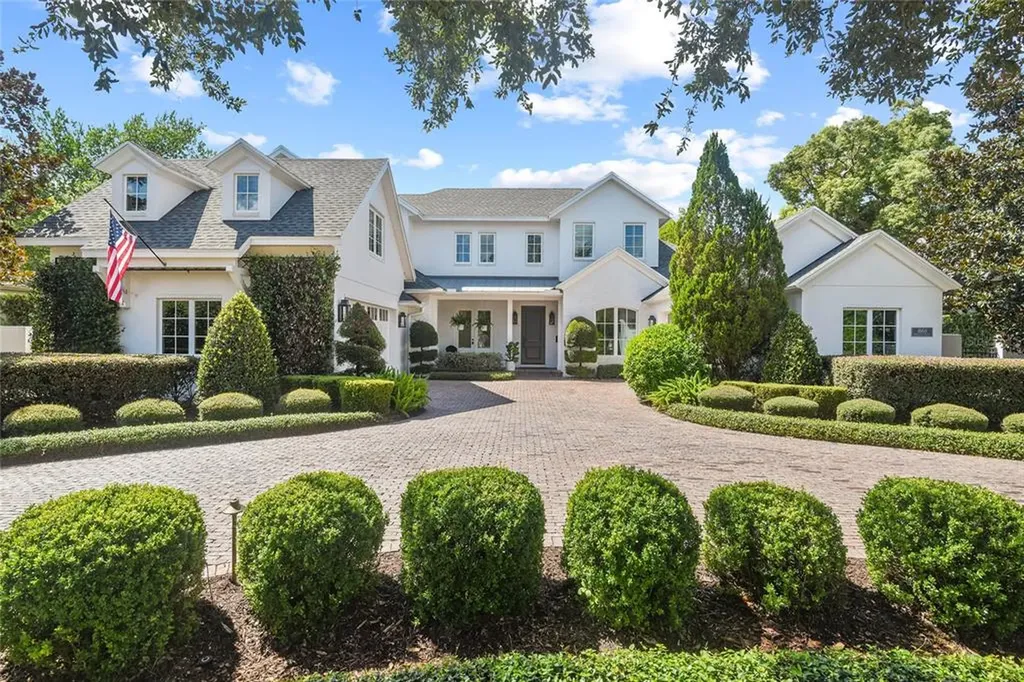 1660 Woodland Avenue Winter Park FL 32789
