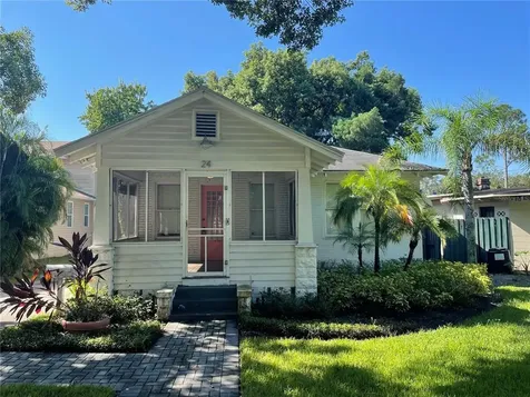 24 E Harvard Street Orlando FL 32804