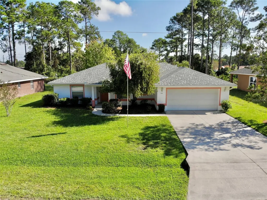 124 Brushwood Lane Palm Coast FL 32137