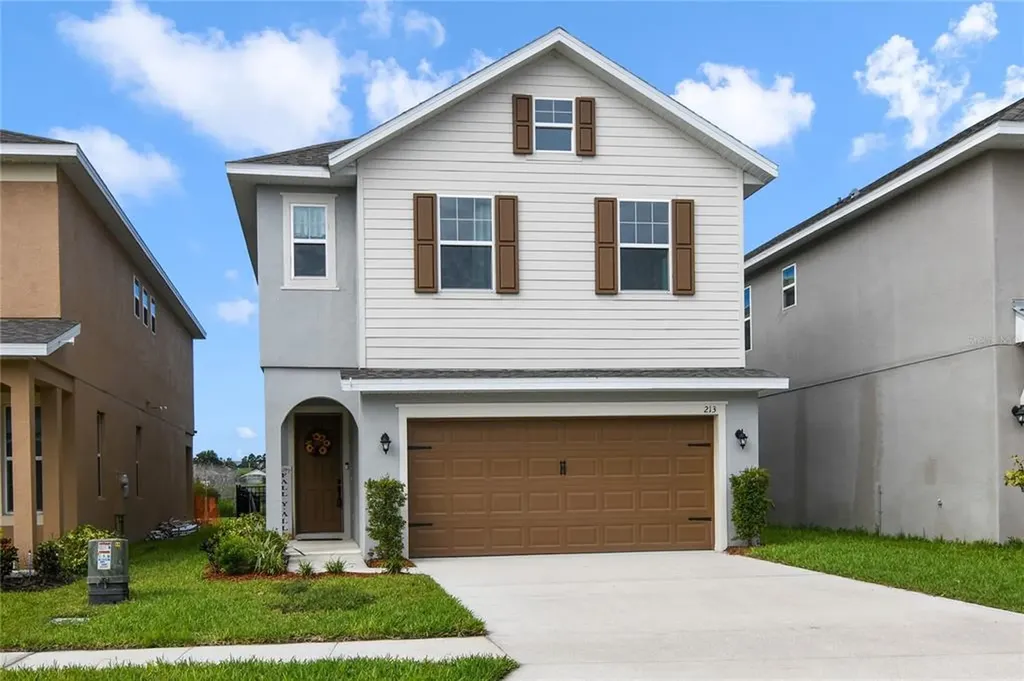 213 Aberdeen Street Davenport FL 33896