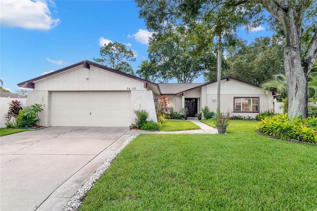 7403 Overbrook Drive Tampa FL 33634