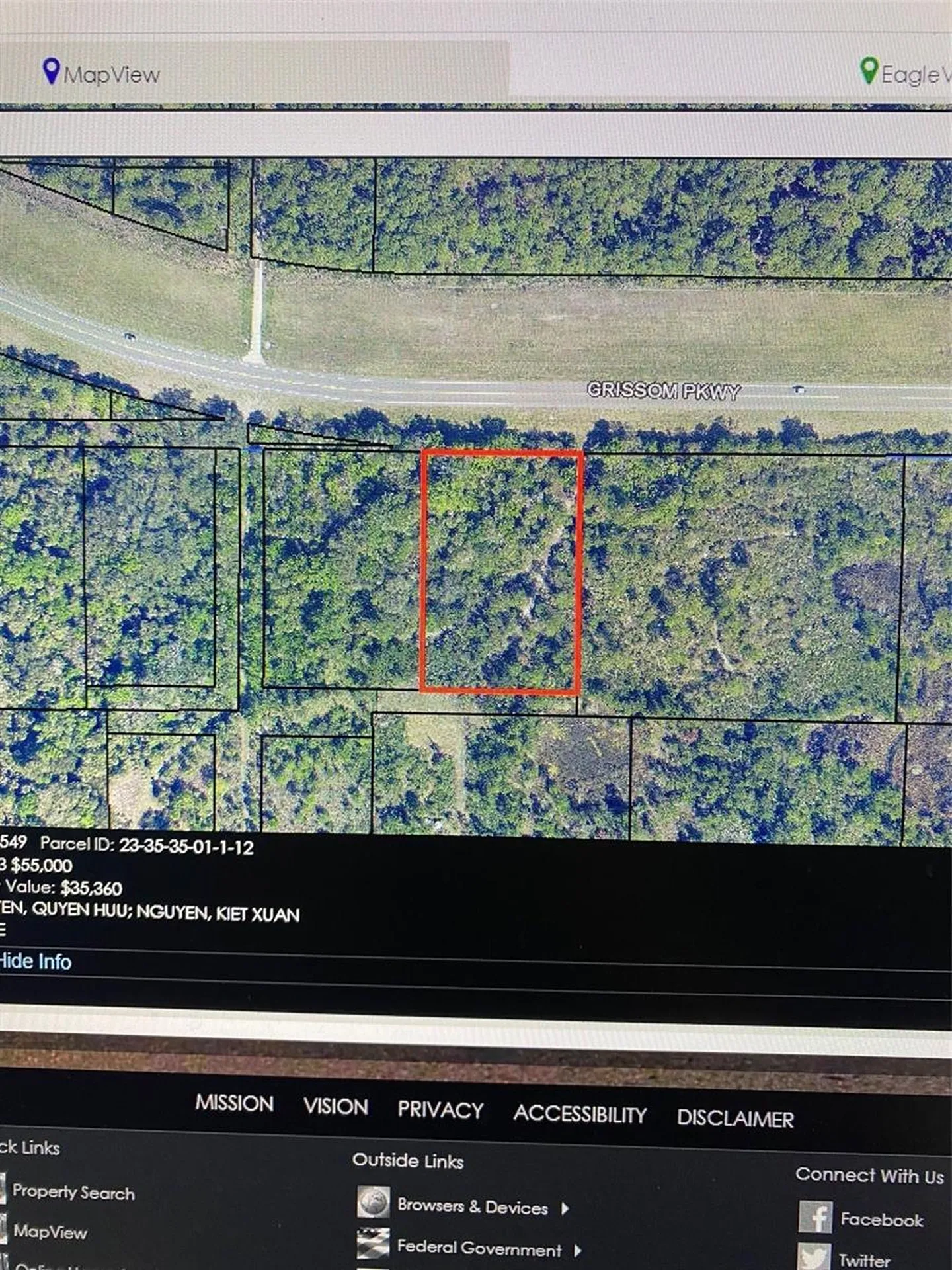 Grissom Parkway Cocoa FL 32927