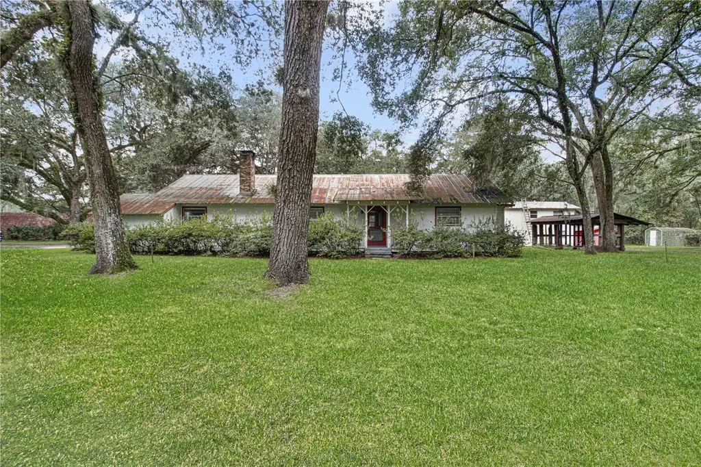 3350 NE 125th Terrace Road Silver Springs FL 34488