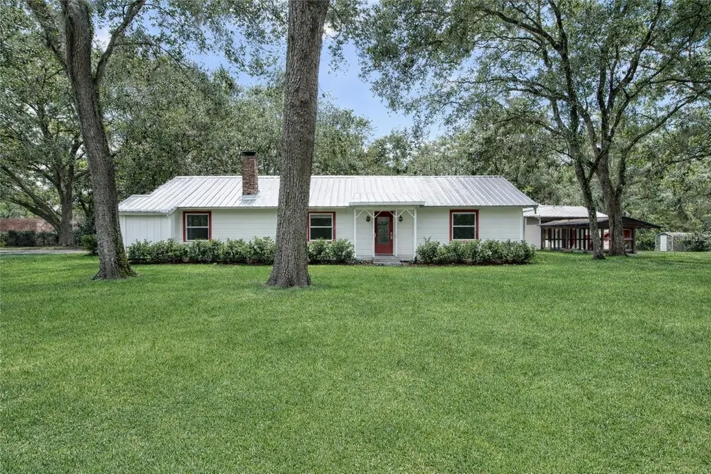 3350 NE 125th Terrace Road Silver Springs FL 34488